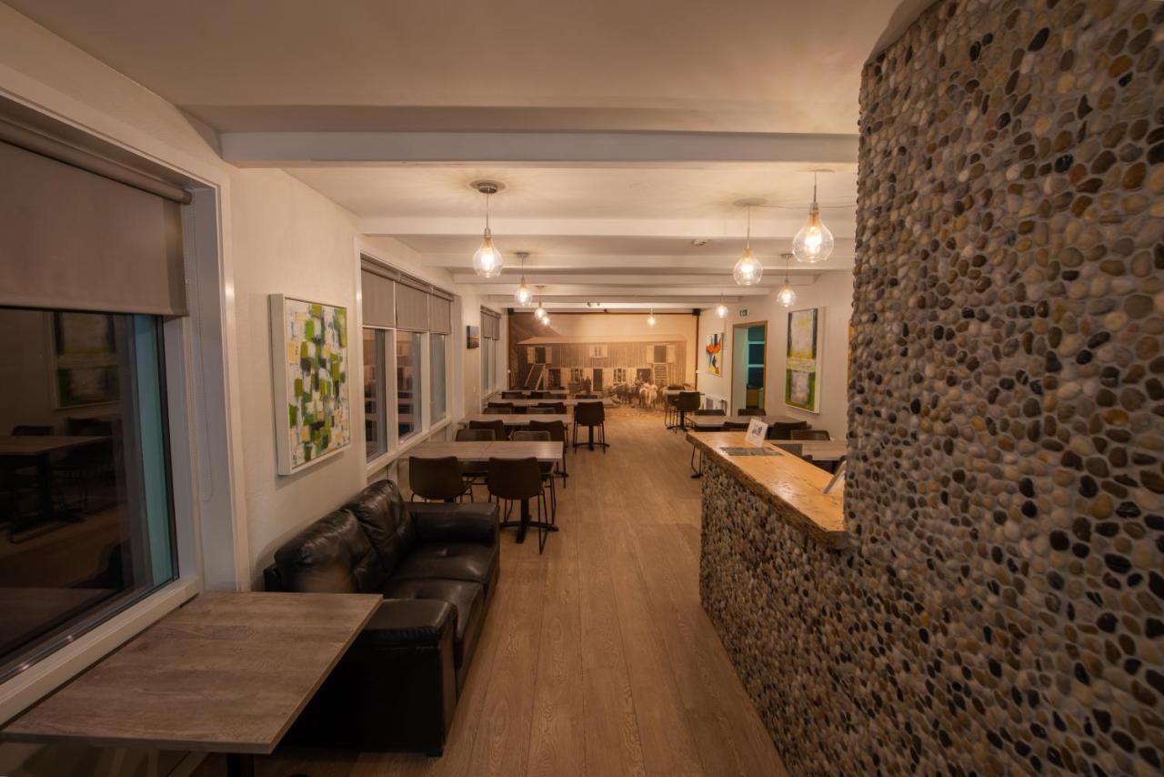 维克普费因酒店 外观 照片