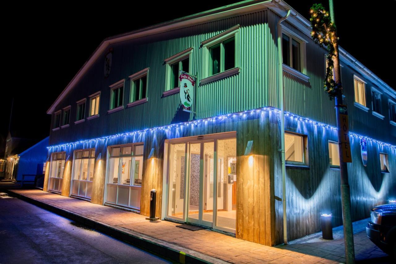 维克普费因酒店 外观 照片